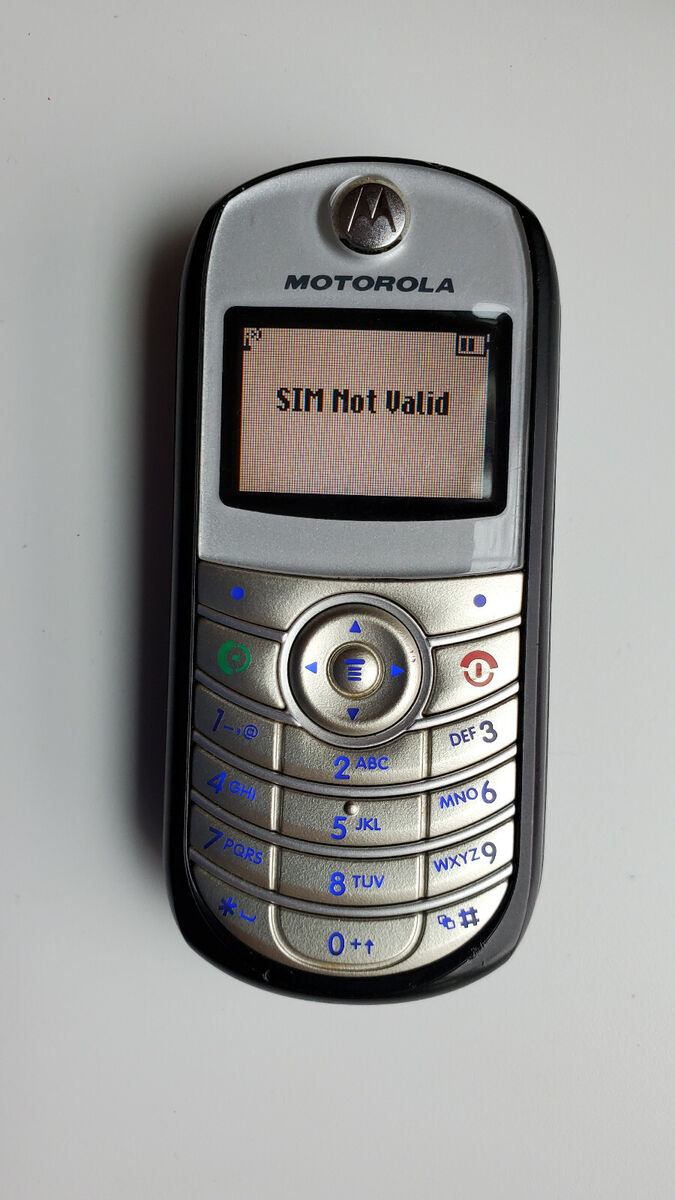 Motorola C139 Resim 3