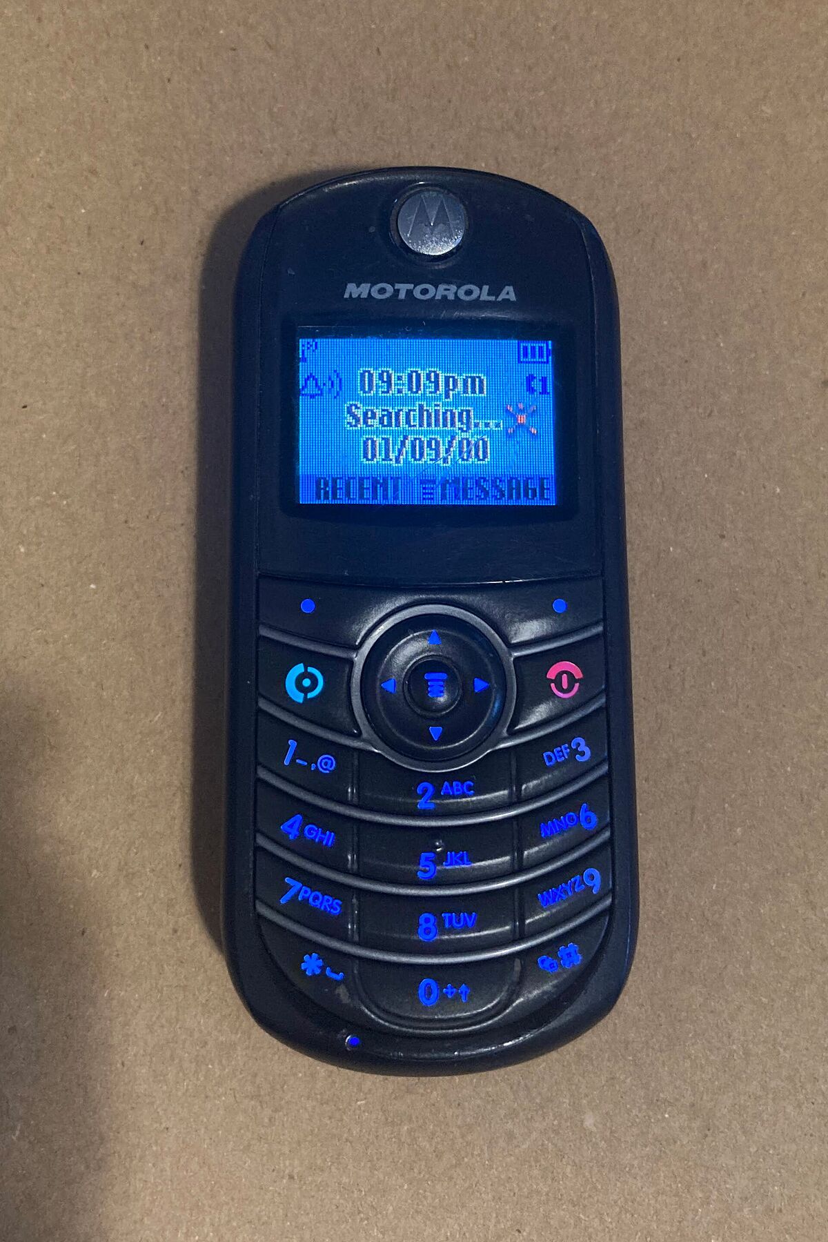 Motorola C139 Resim 4