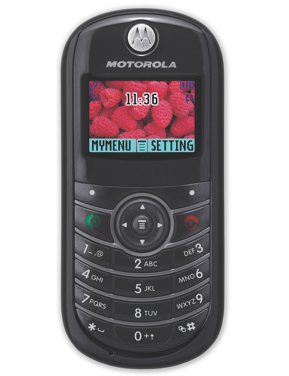 Motorola C139 Resim 5