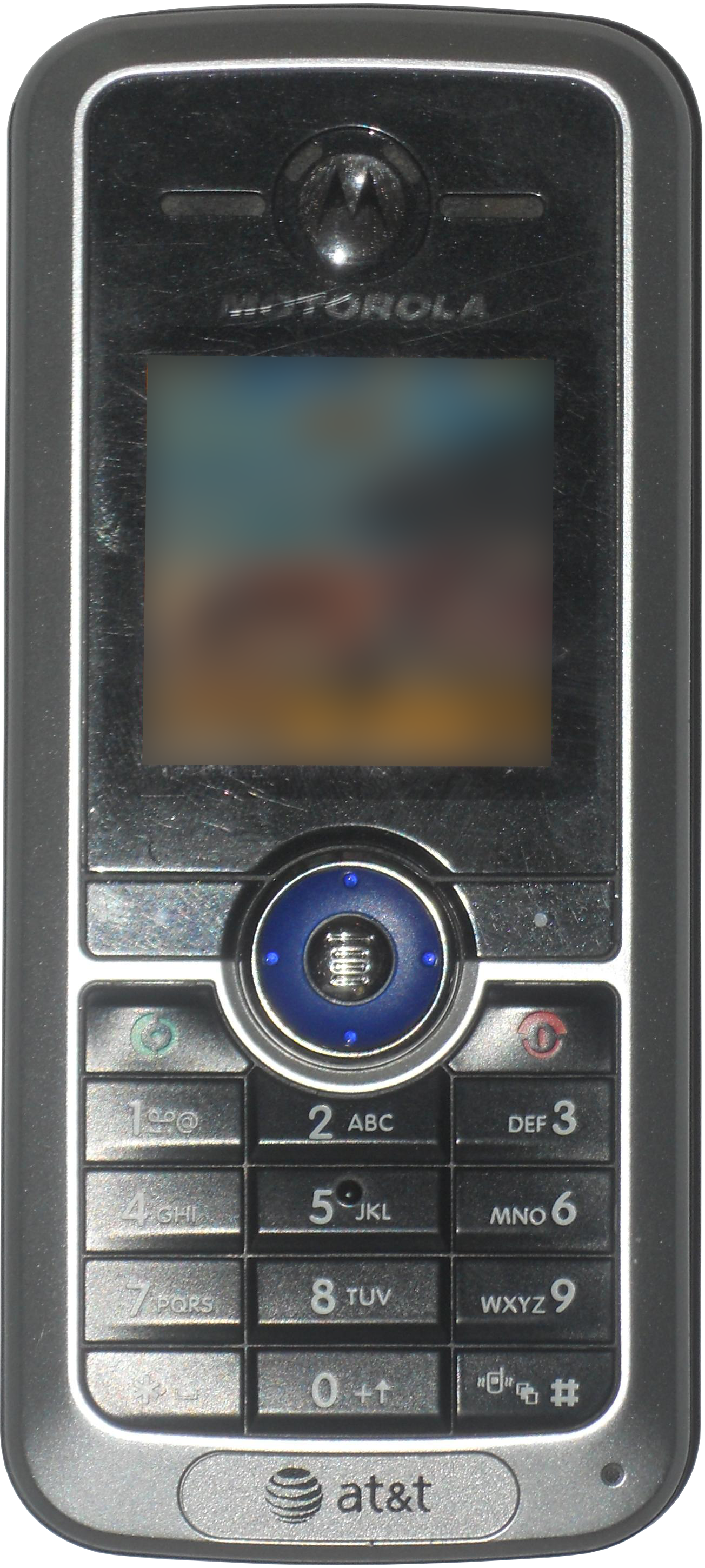 Motorola C168