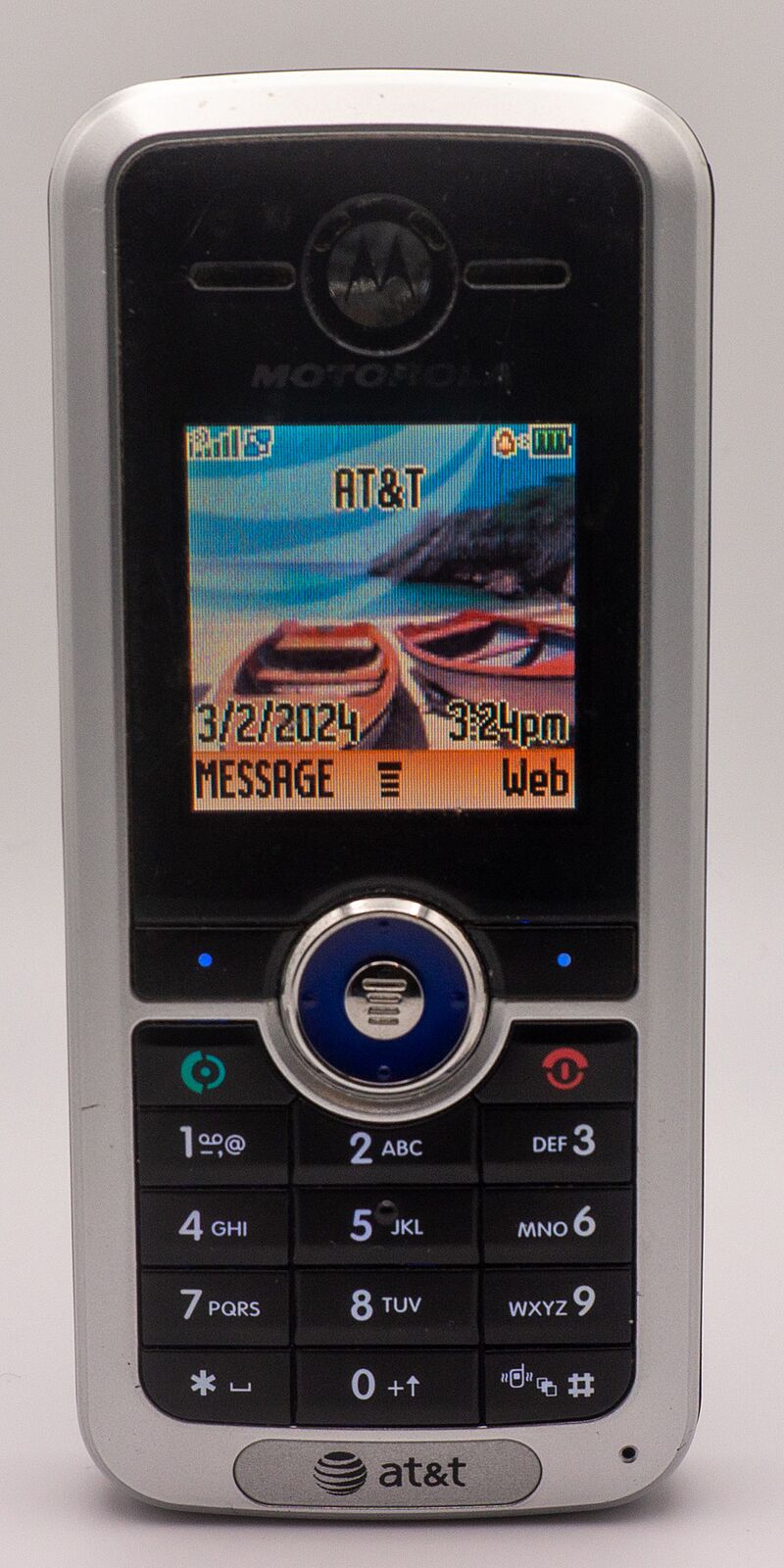 Motorola C168 Resim 4