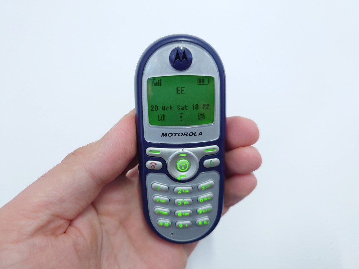 Motorola C200
