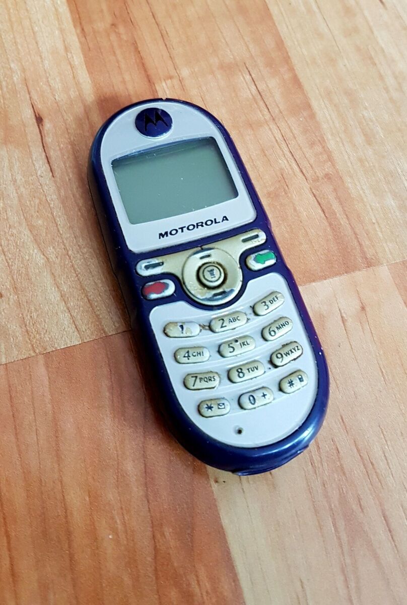 Motorola C200 Resim 2