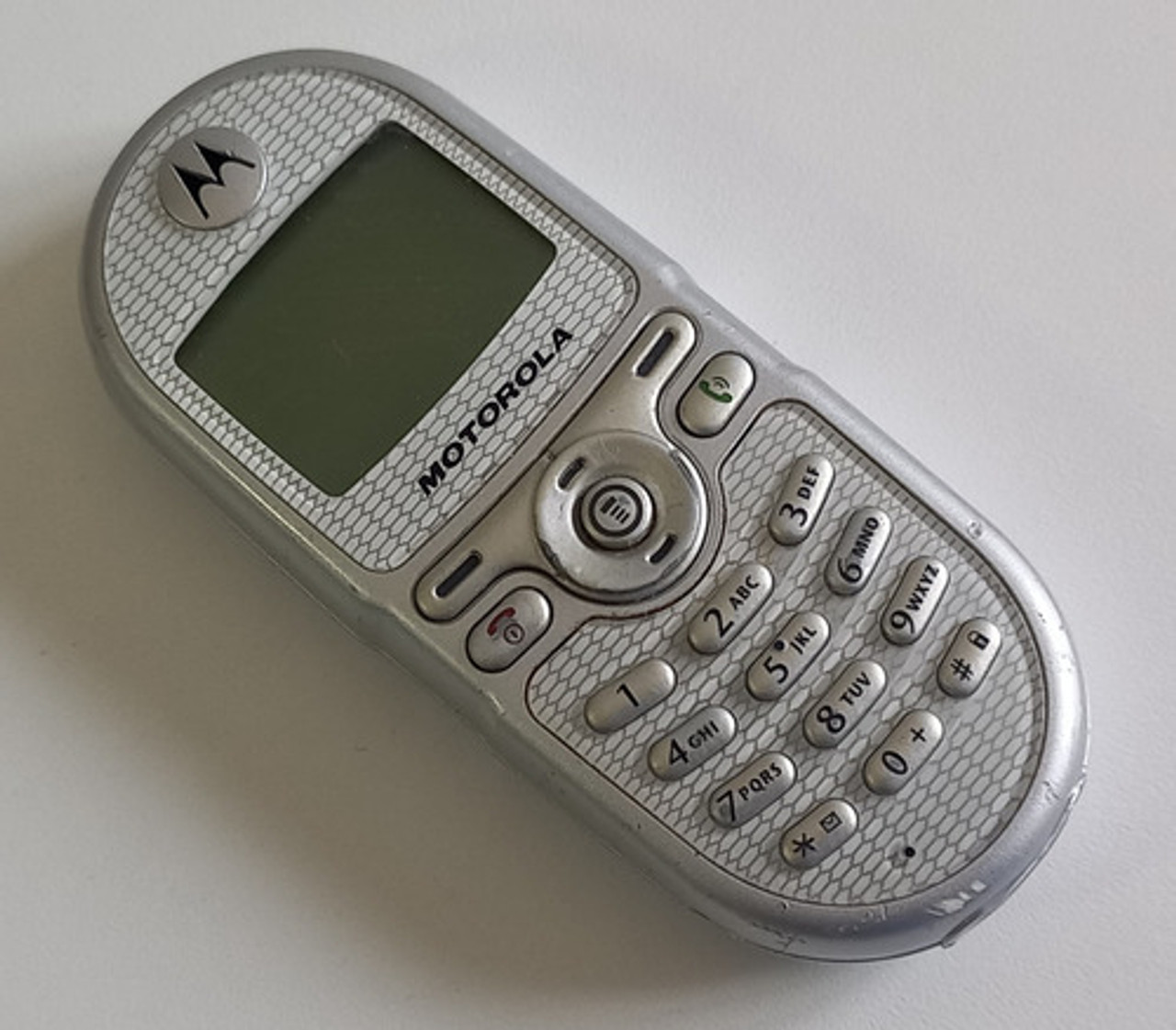 Motorola C200 Resim 3