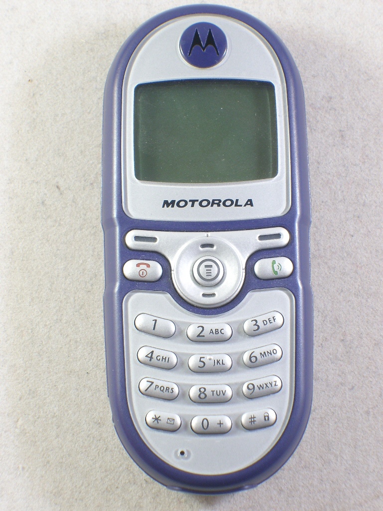 Motorola C200 Resim 4