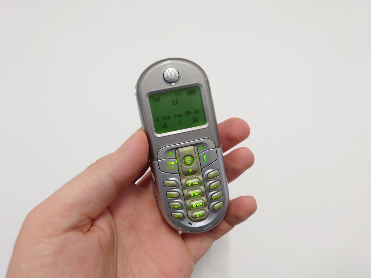 Motorola C205