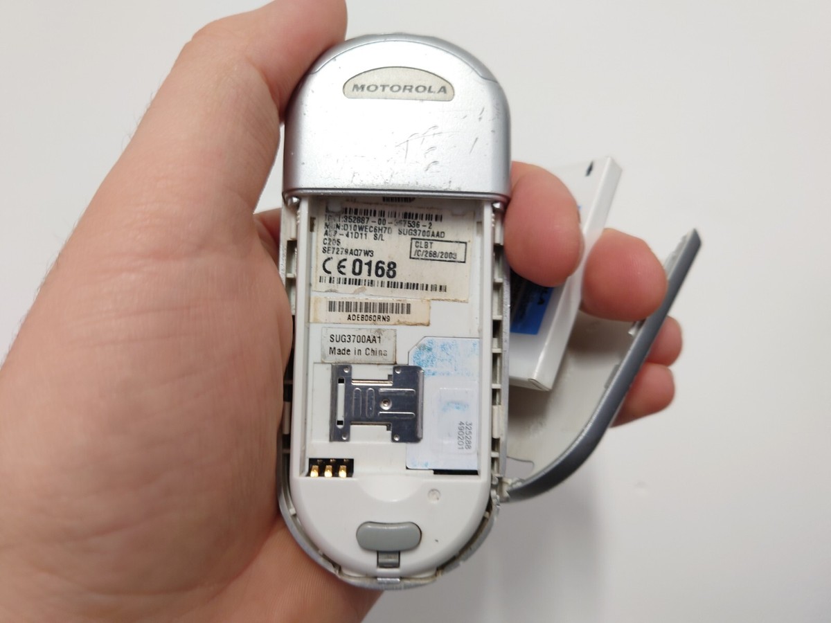 Motorola C205 Resim 4