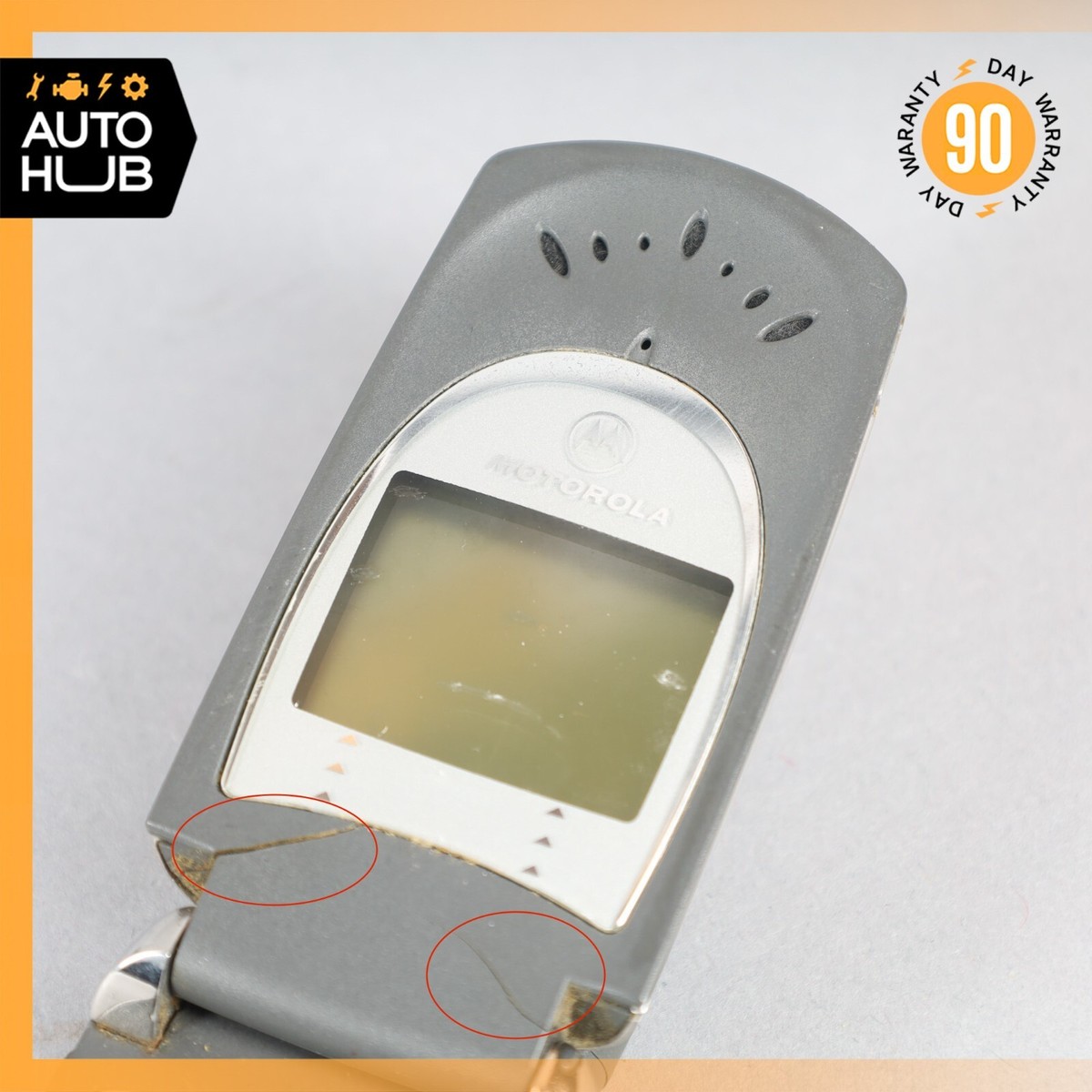 Motorola C230 Resim 4