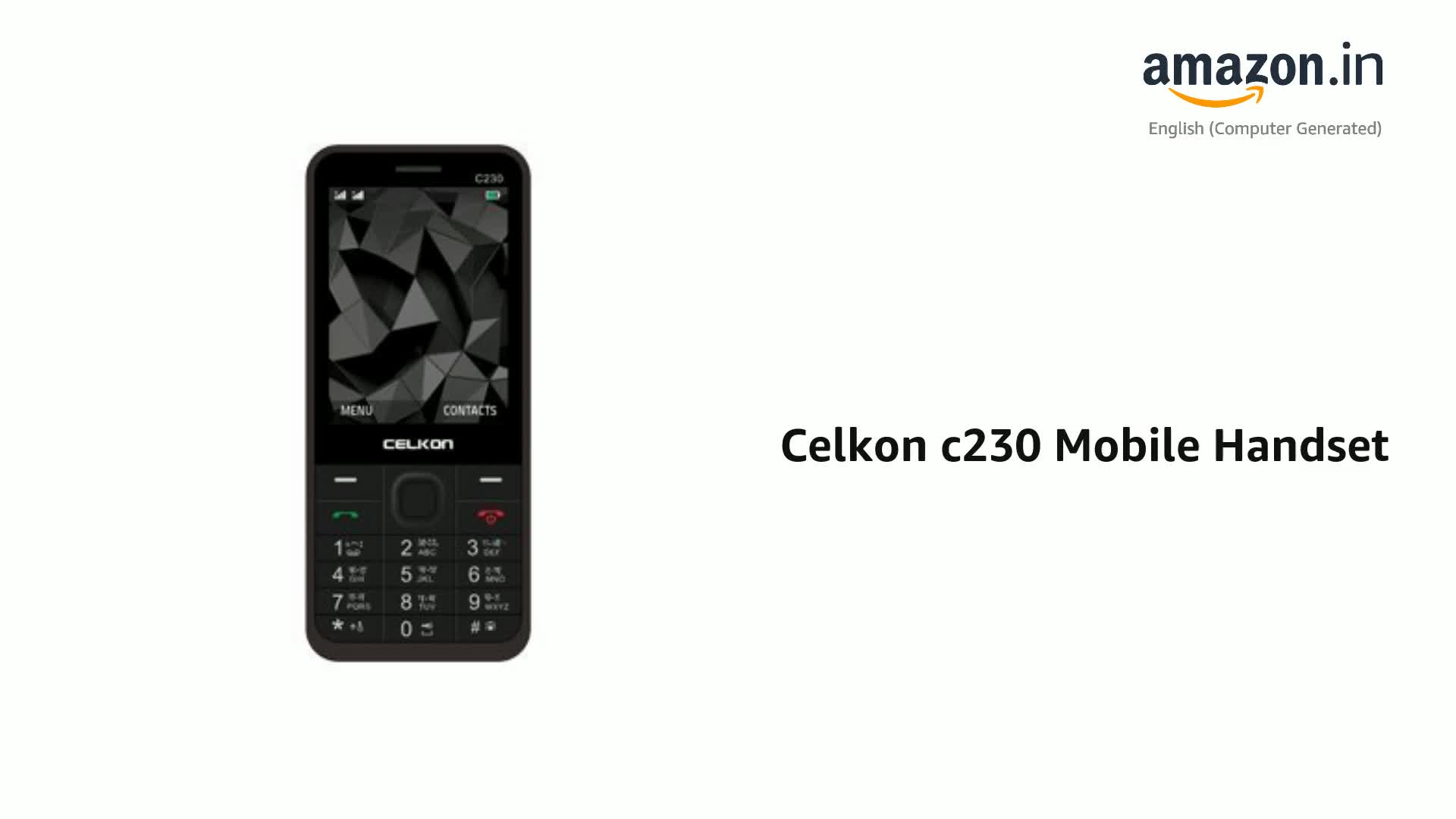 Motorola C230 Resim 5