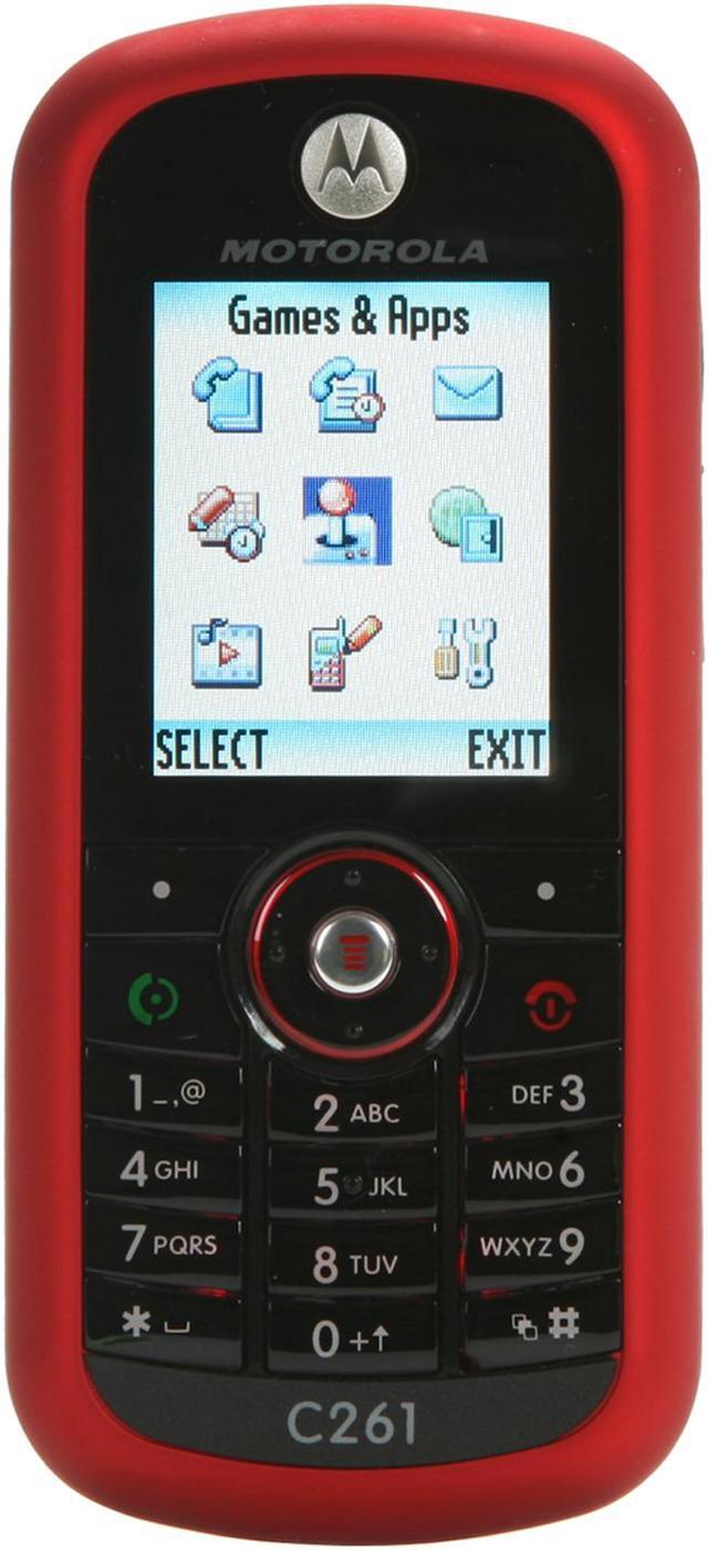 Motorola C261