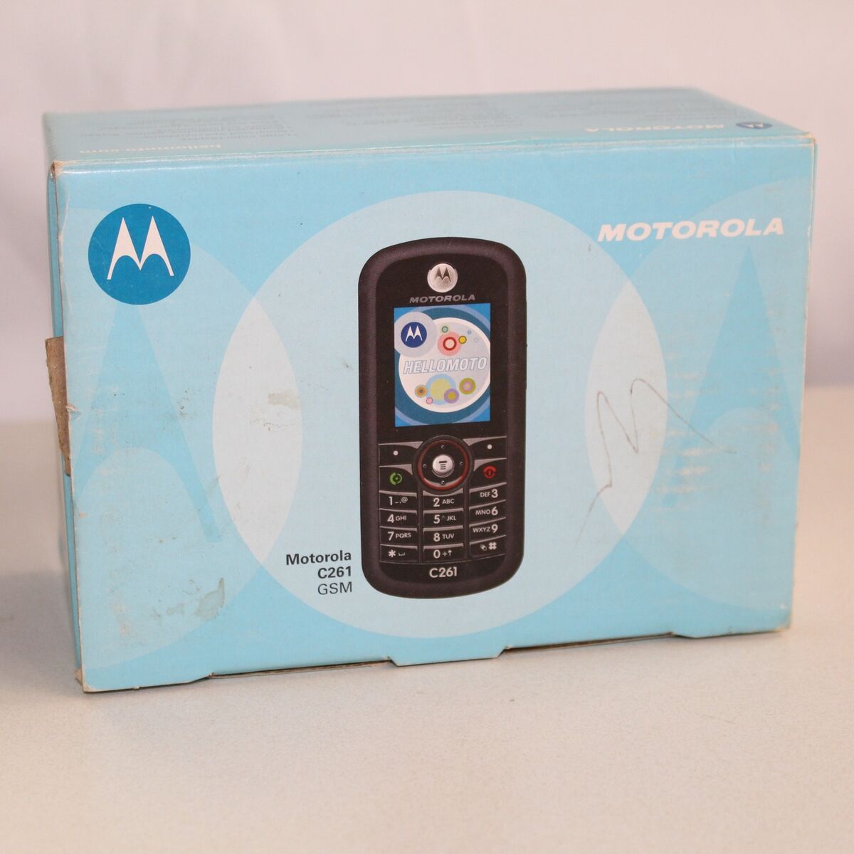 Motorola C261 Resim 2
