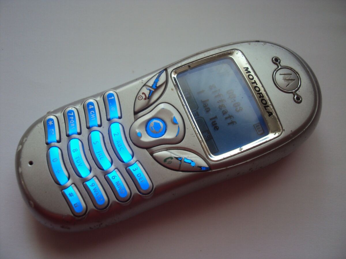 Motorola C300 Resim 2