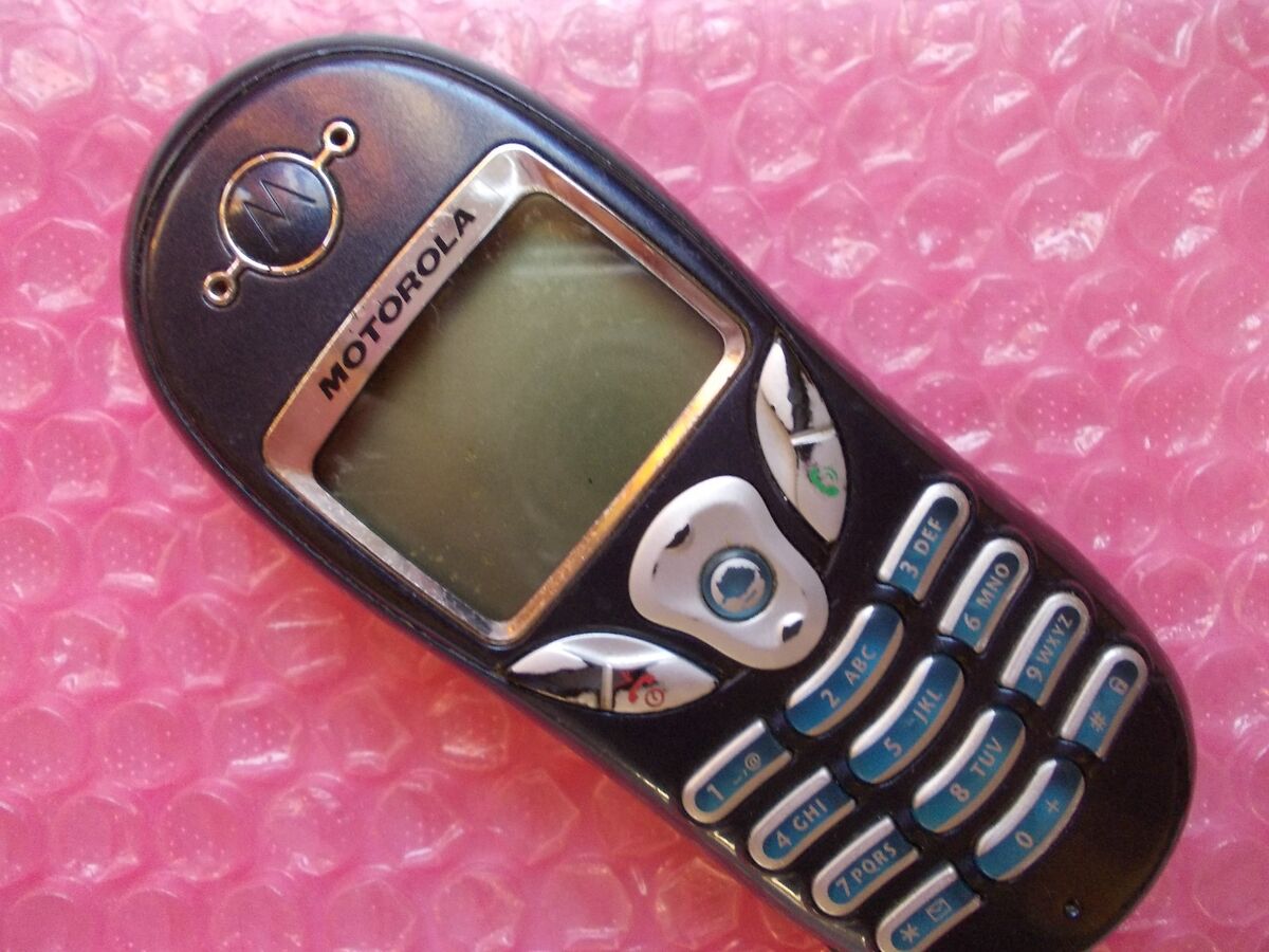 Motorola C300 Resim 3