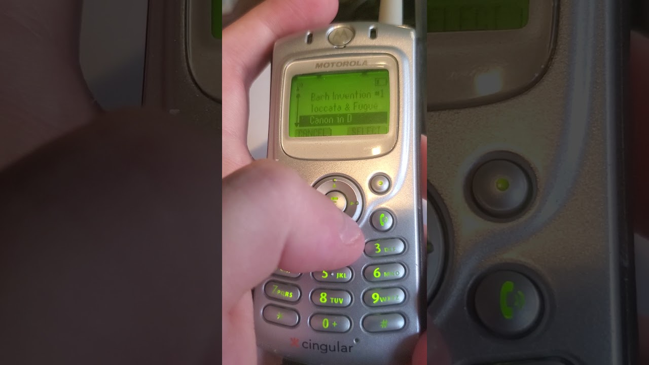 Motorola C331 Resim 3