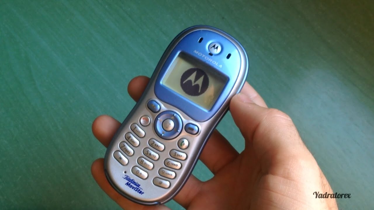 Motorola C332