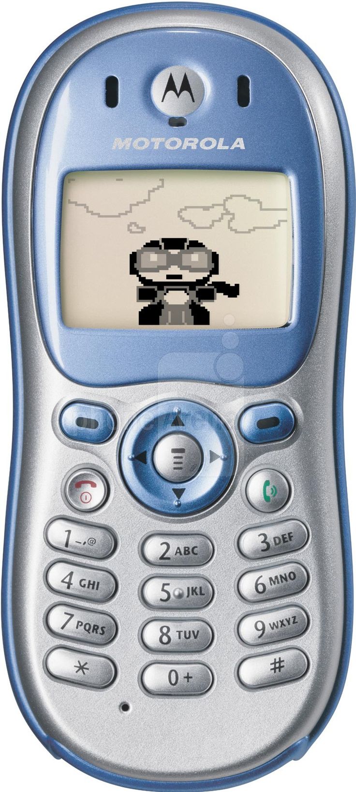 Motorola C332 Resim 2