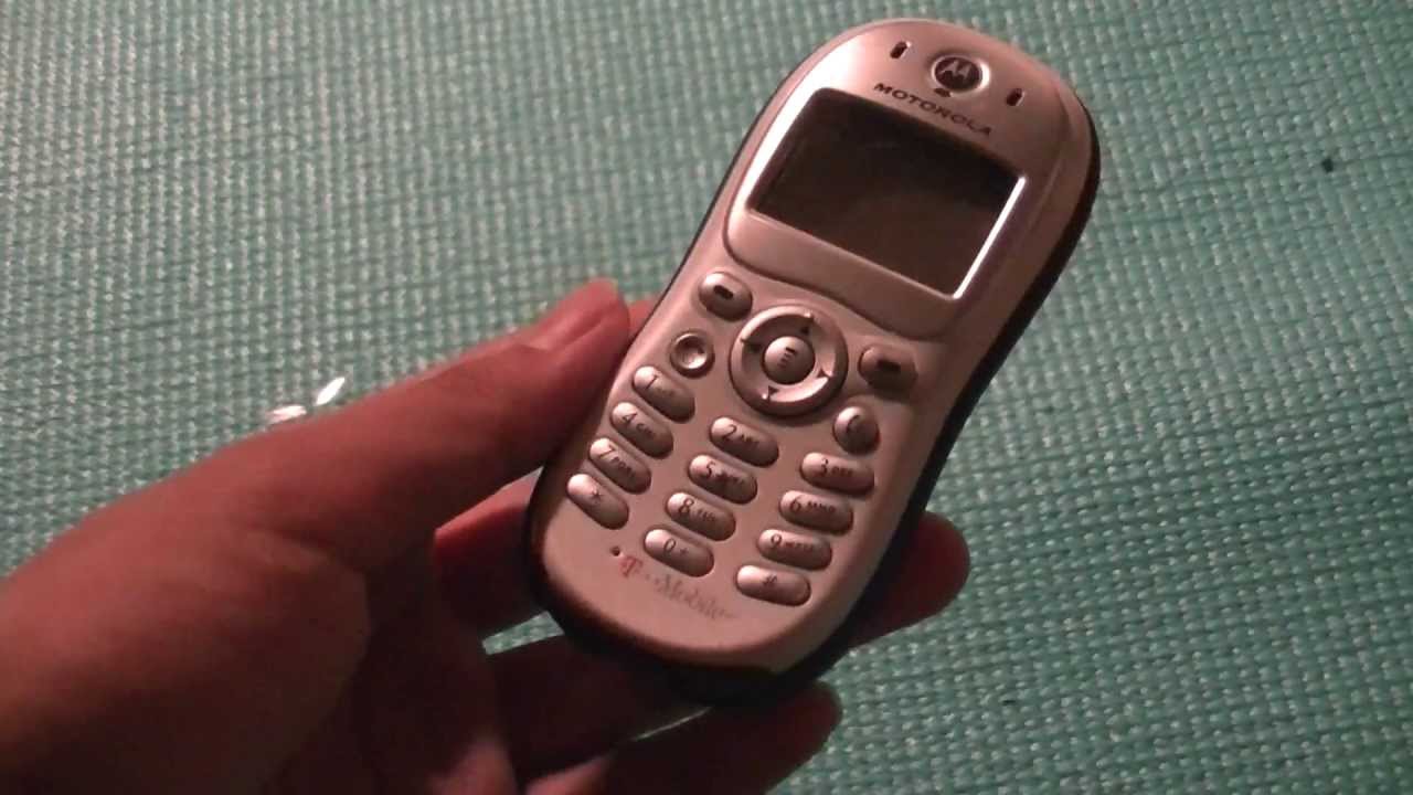 Motorola C332 Resim 3