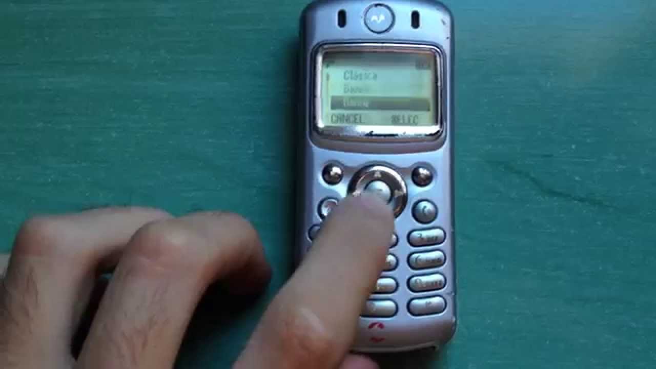 Motorola C333 Resim 2