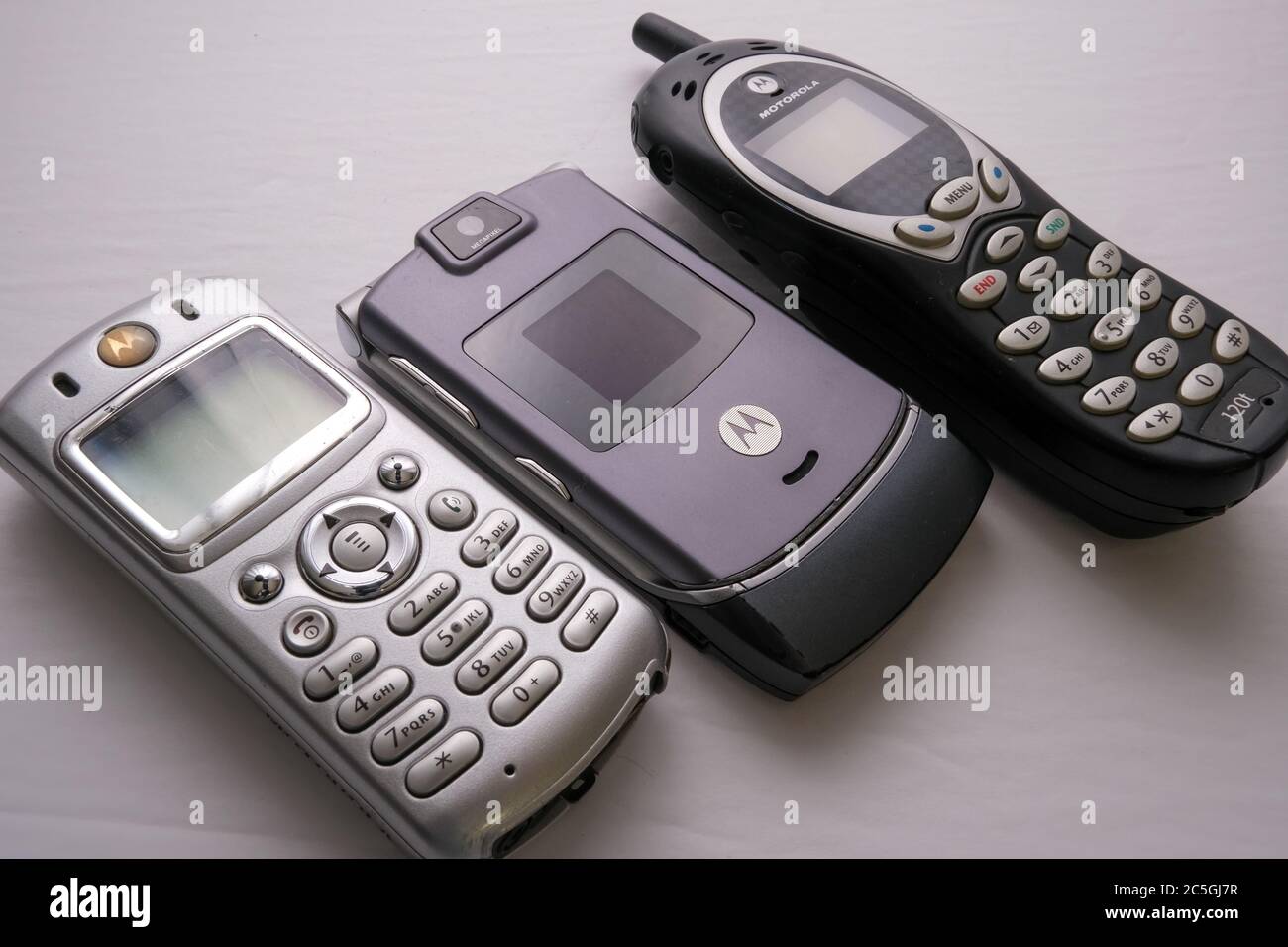 Motorola C333 Resim 5
