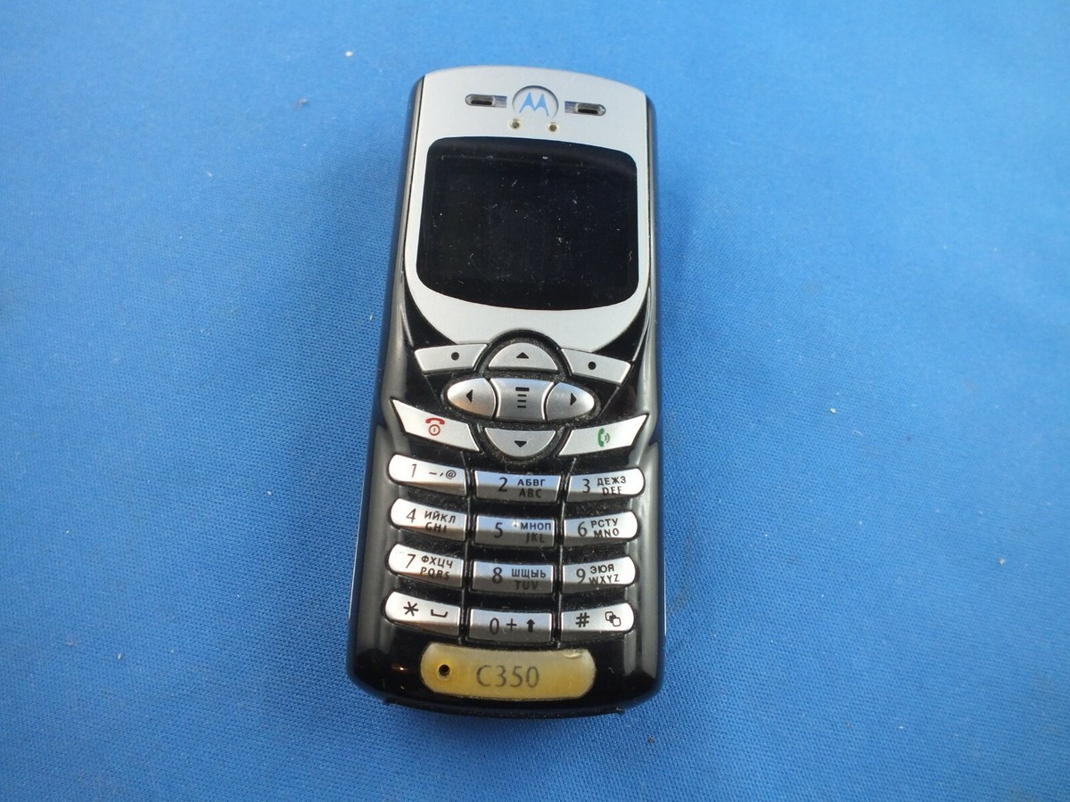 Motorola C350 Resim 3