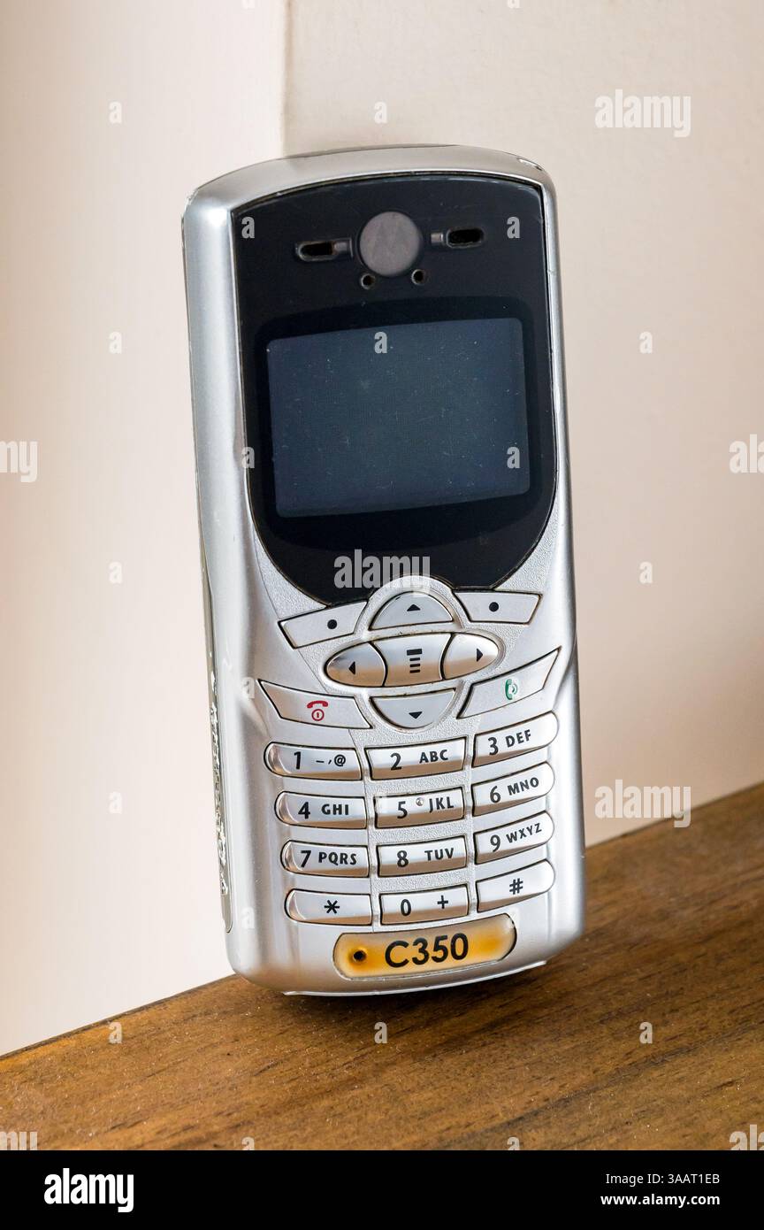 Motorola C350 Resim 4