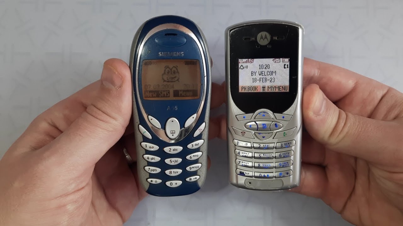 Motorola C350 Resim 5