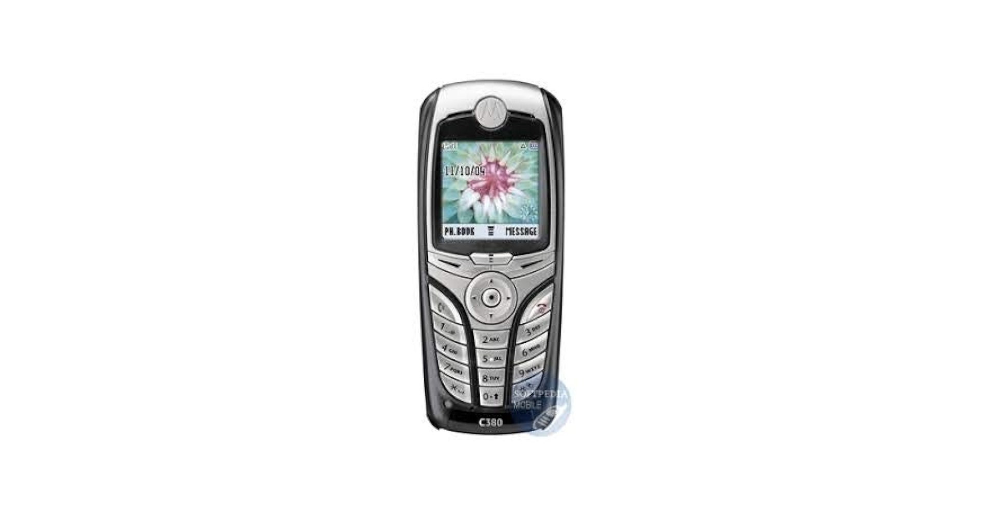 Motorola C380/C385 Resim 3