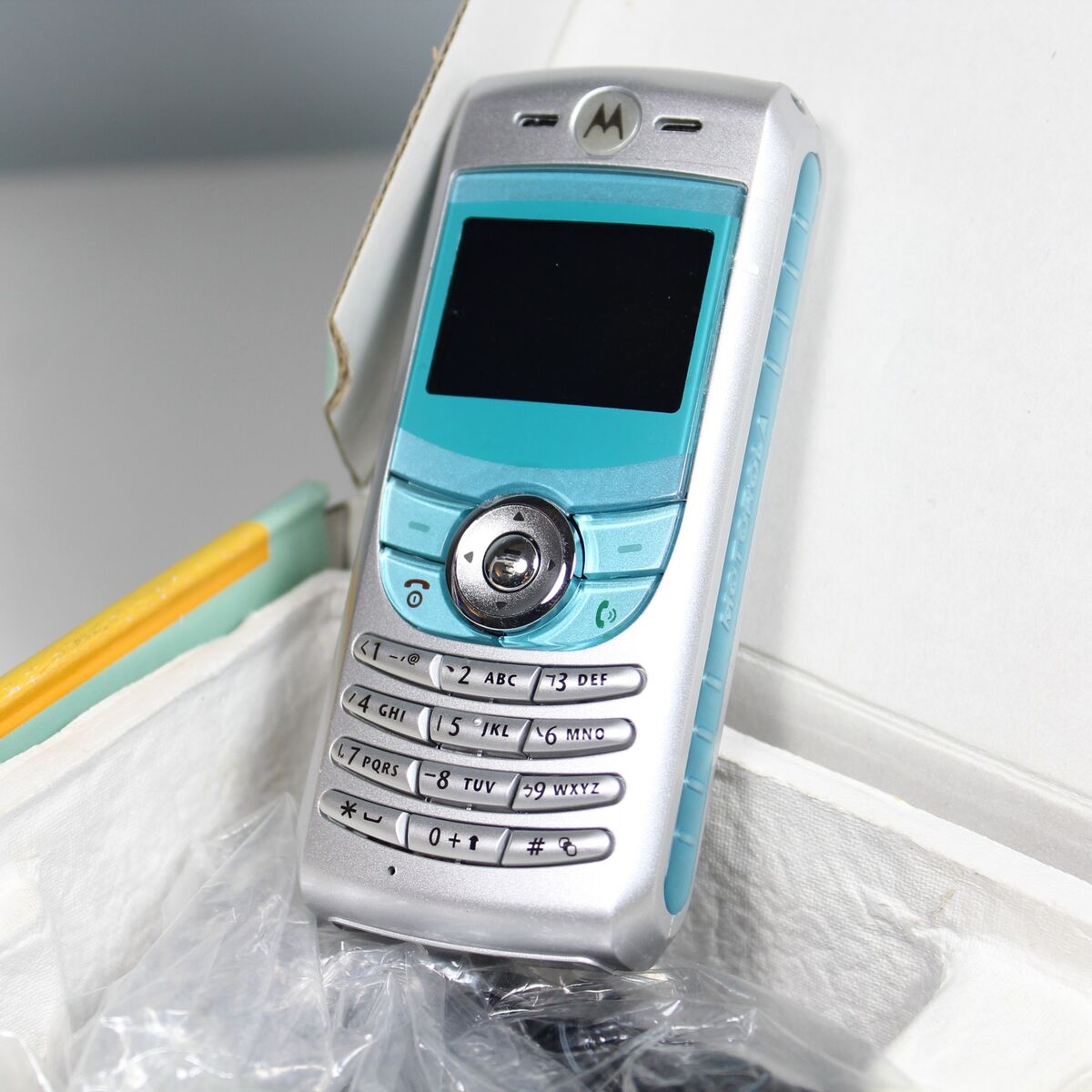 Motorola C550