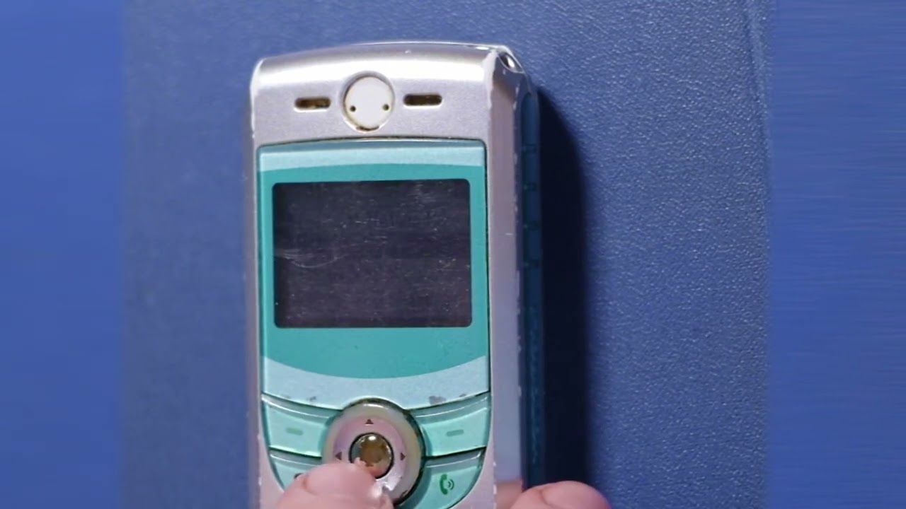 Motorola C550 Resim 2