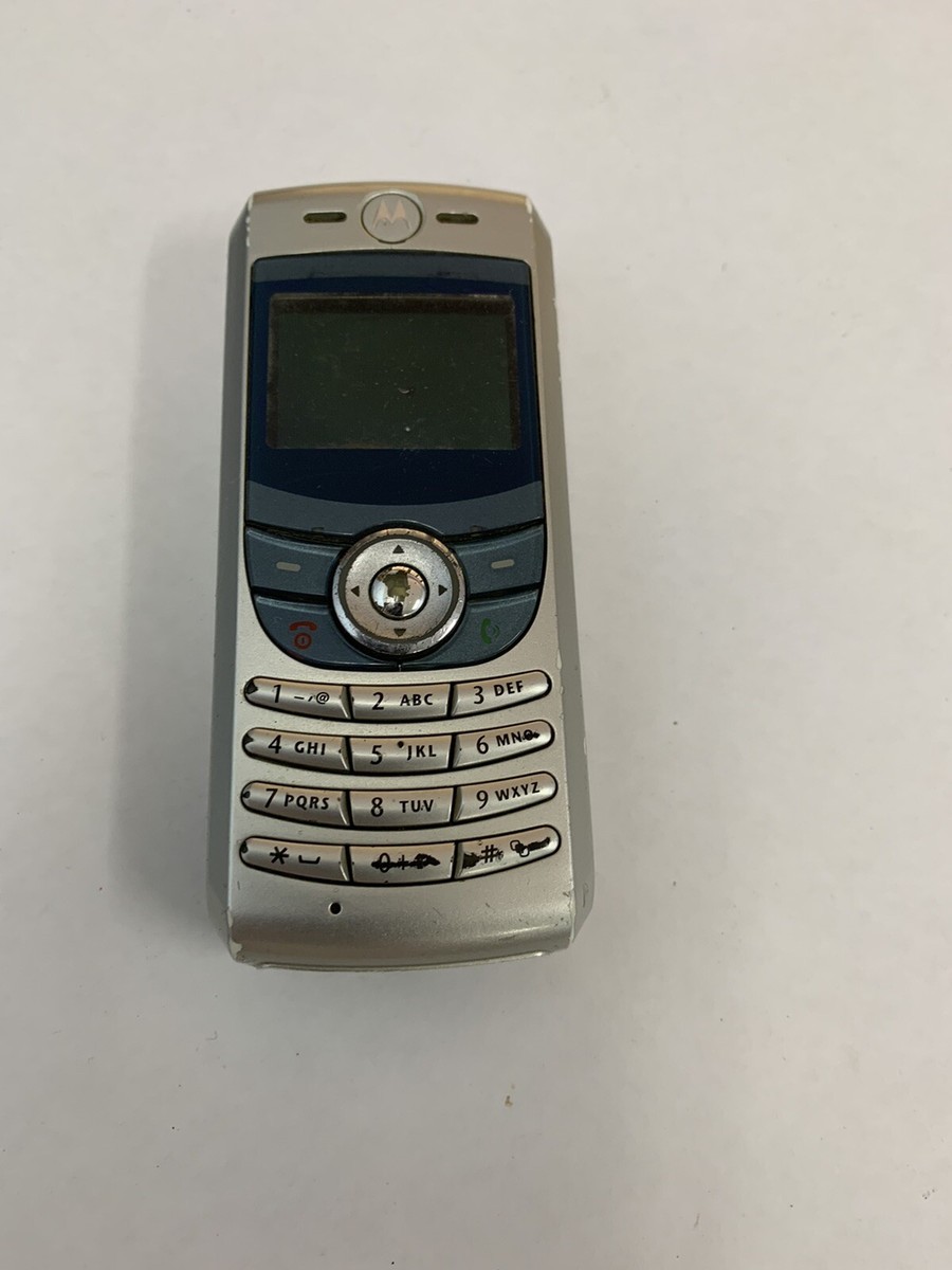 Motorola C550 Resim 3