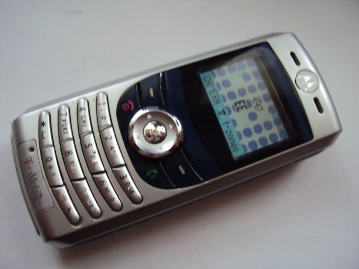 Motorola C550 Resim 4