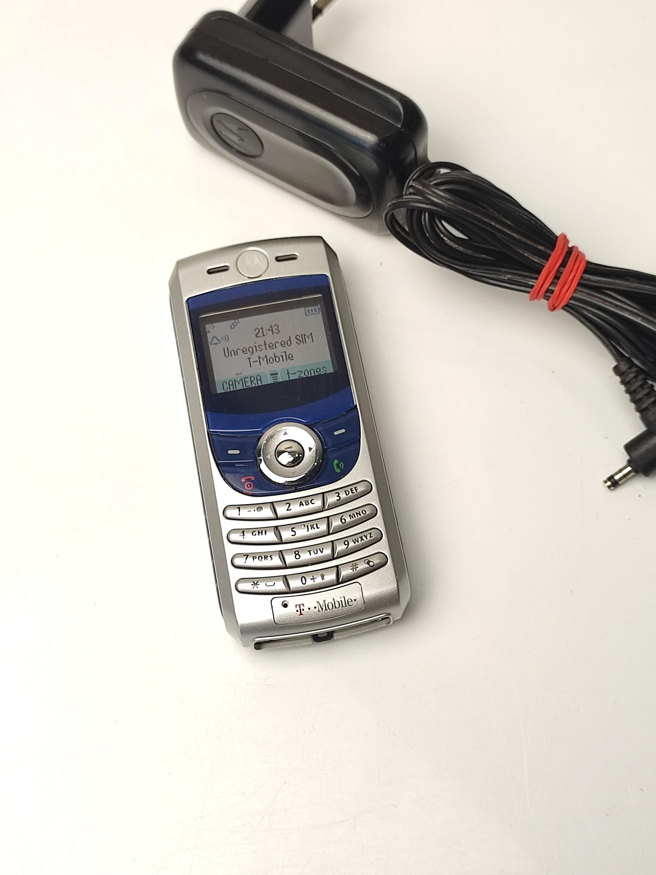 Motorola C550 Resim 5