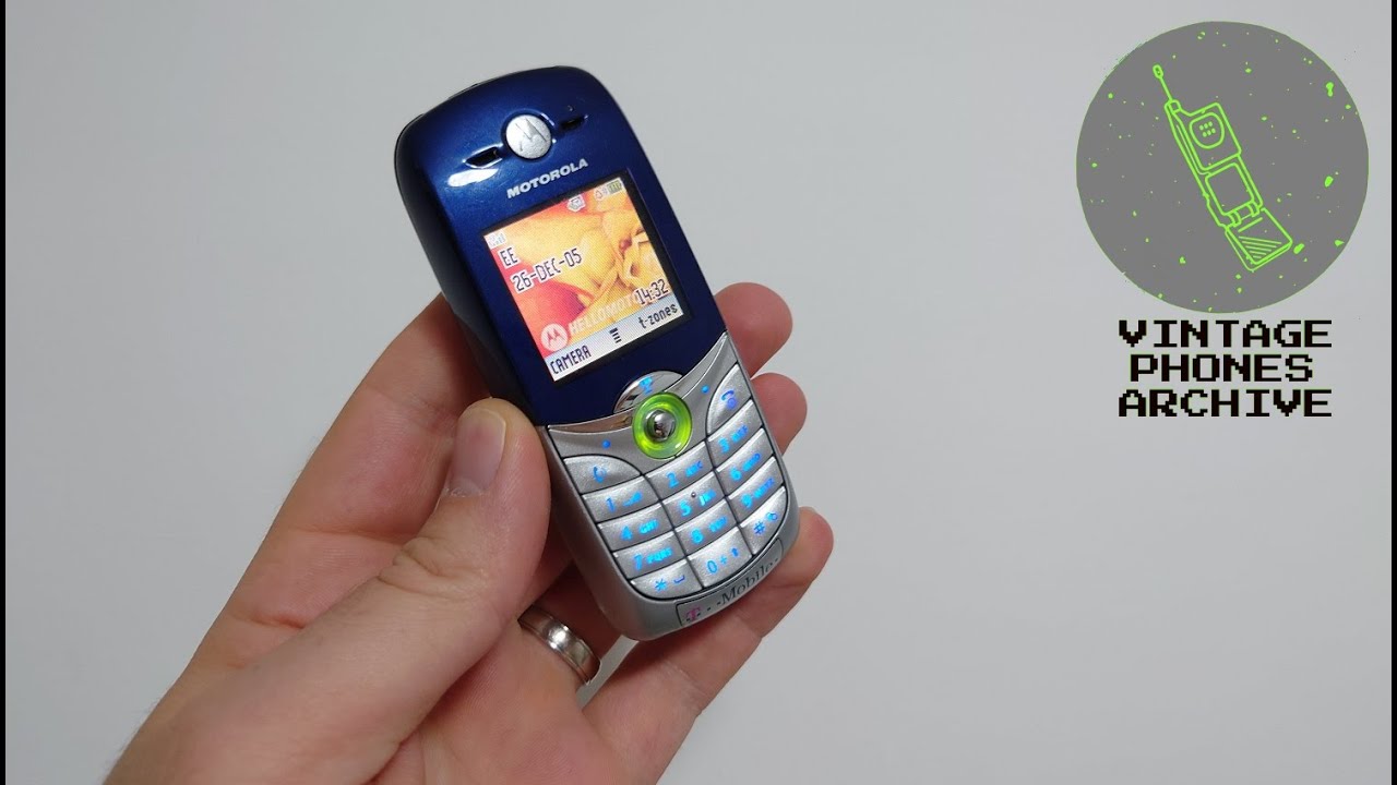 Motorola C650 Resim 4