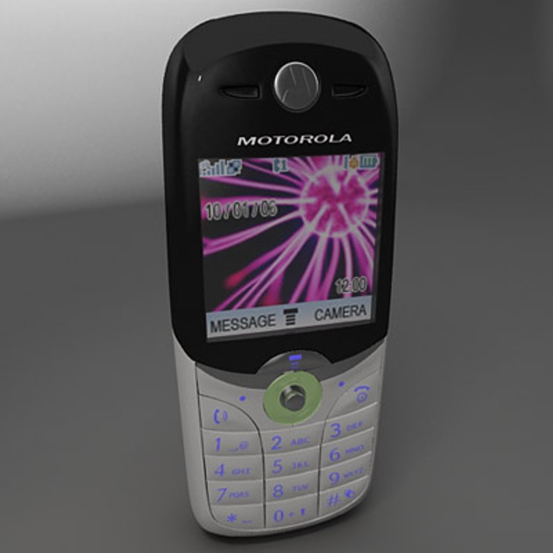 Motorola C650 Resim 5