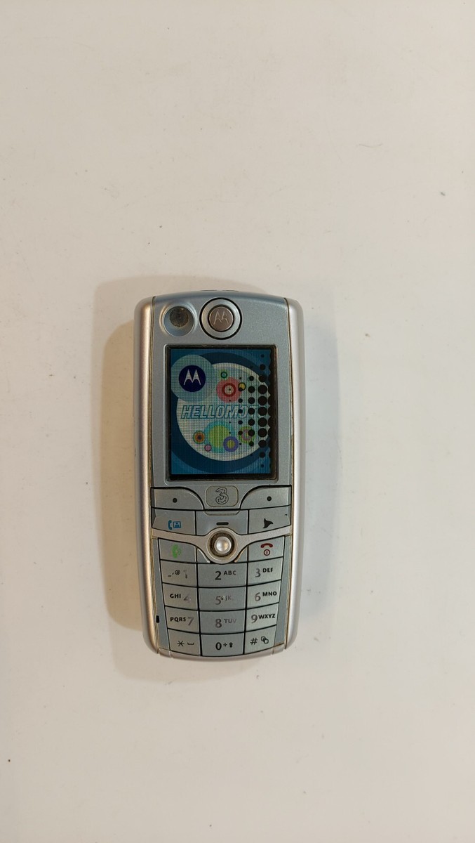 Motorola C975 Resim 3