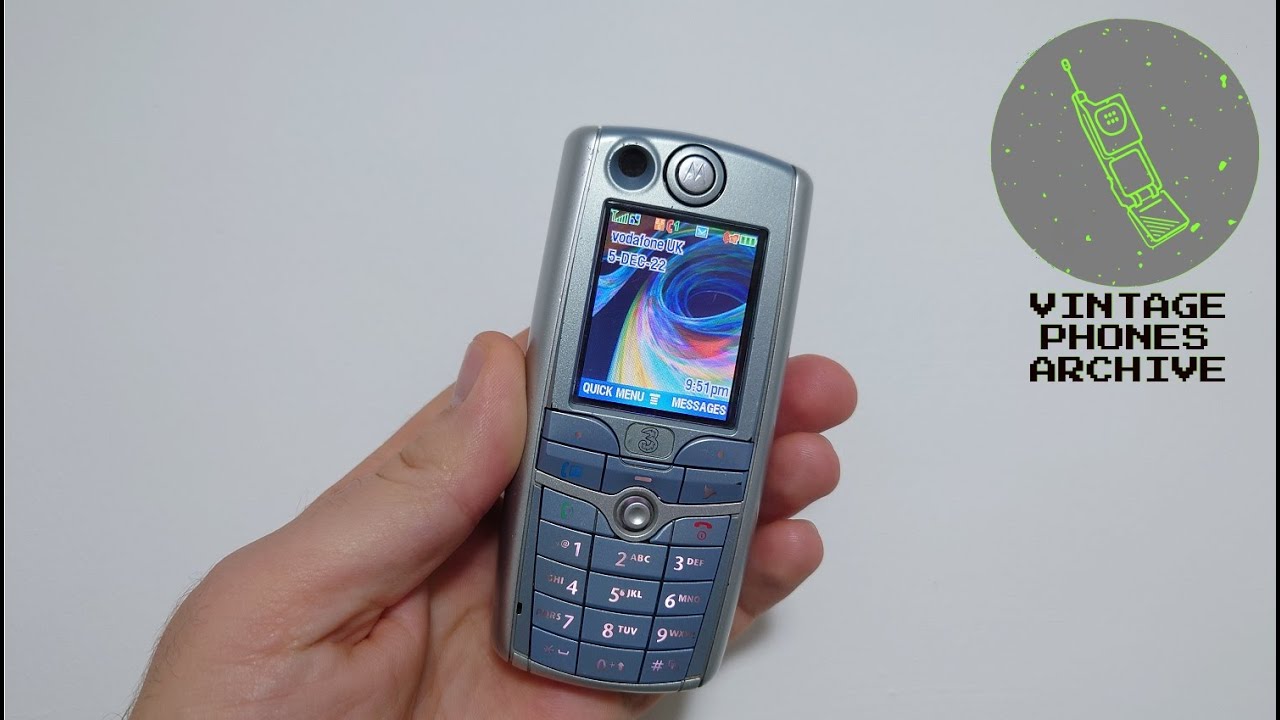 Motorola C975 Resim 4
