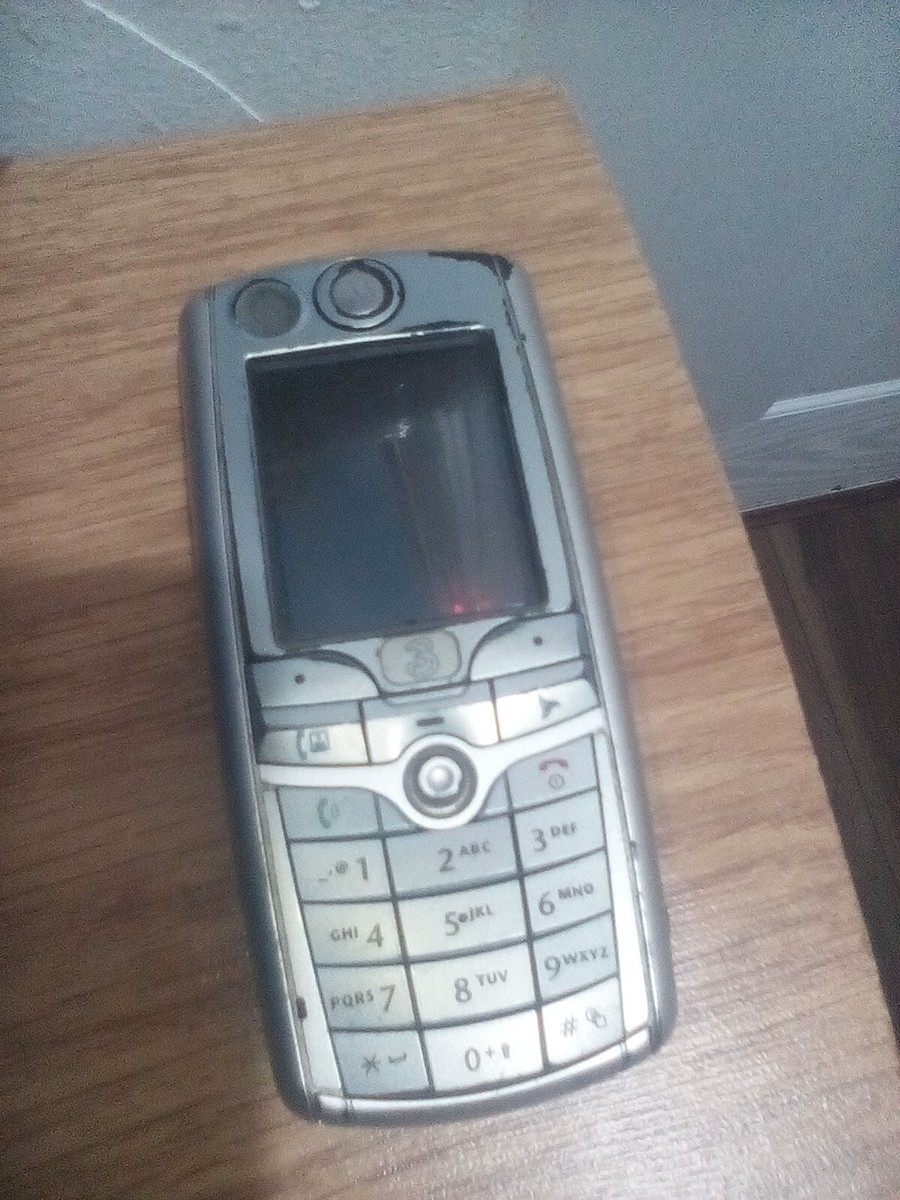 Motorola C975 Resim 5