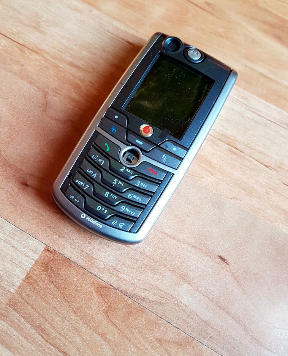 Motorola C980