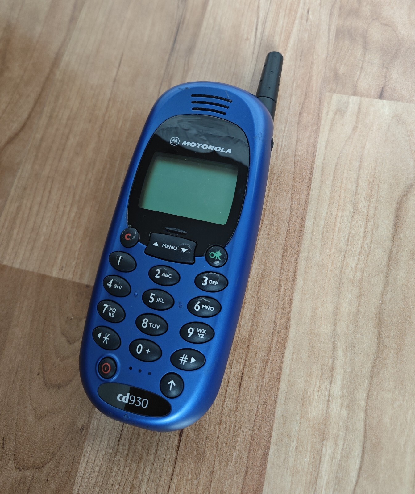 Motorola cd930