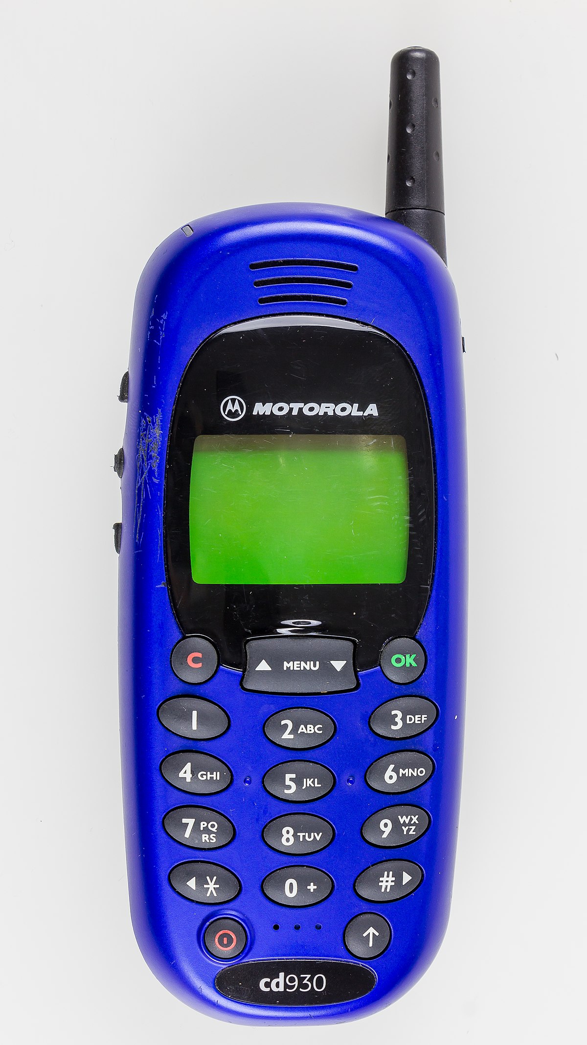 Motorola cd930 Resim 3