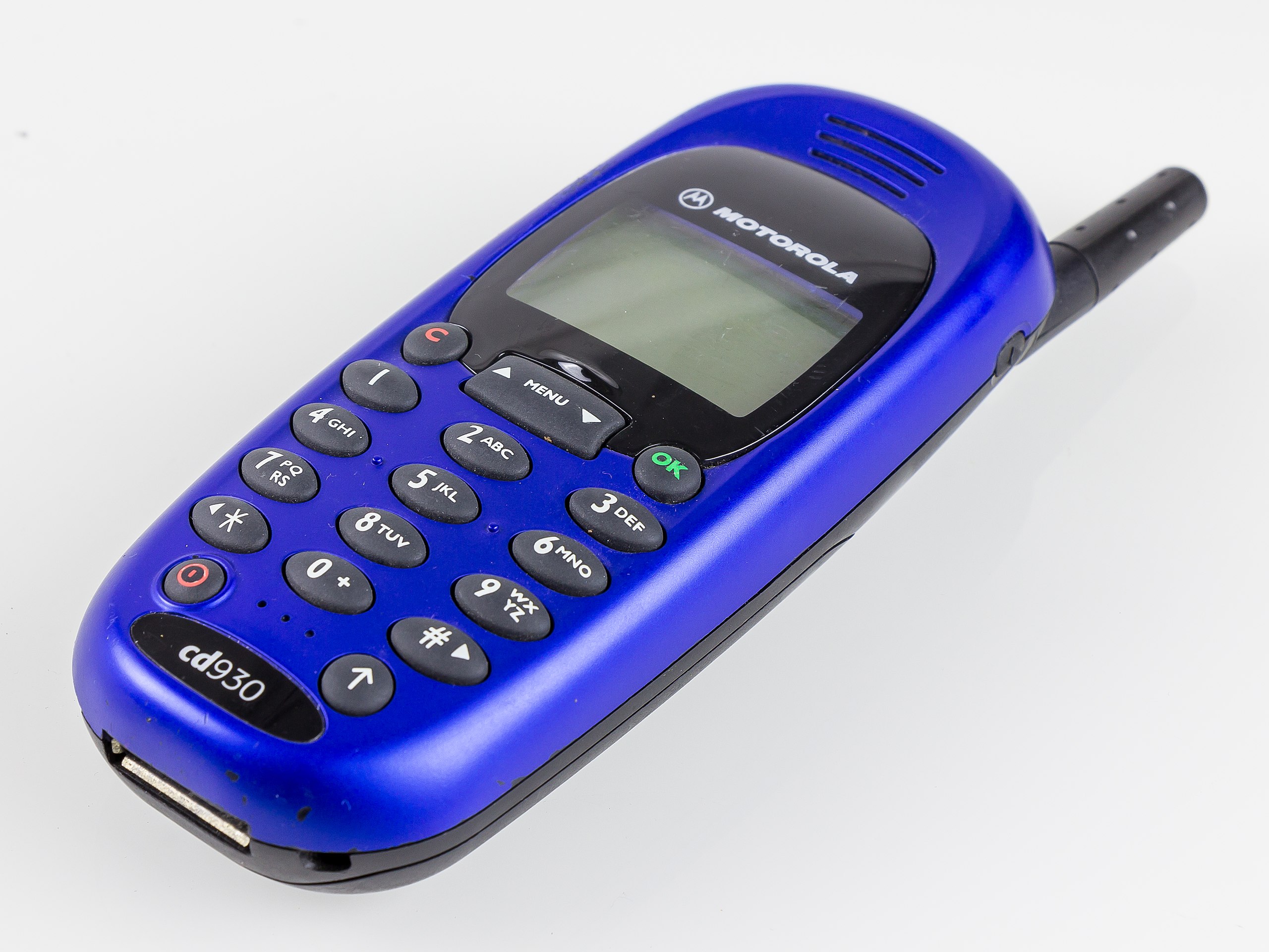 Motorola cd930 Resim 5