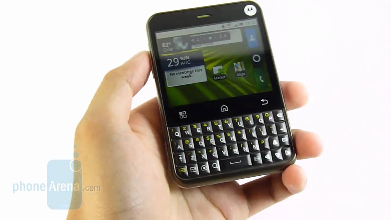 Motorola CHARM Resim 2