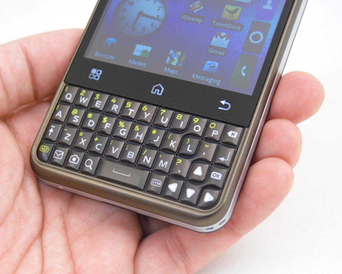 Motorola CHARM Resim 3