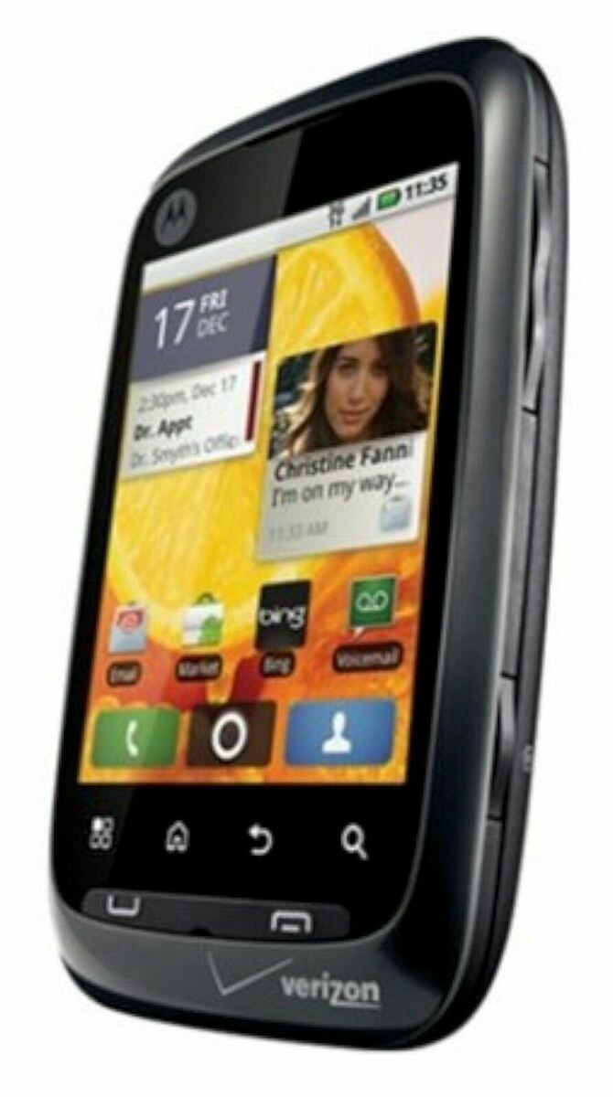Motorola CITRUS WX445