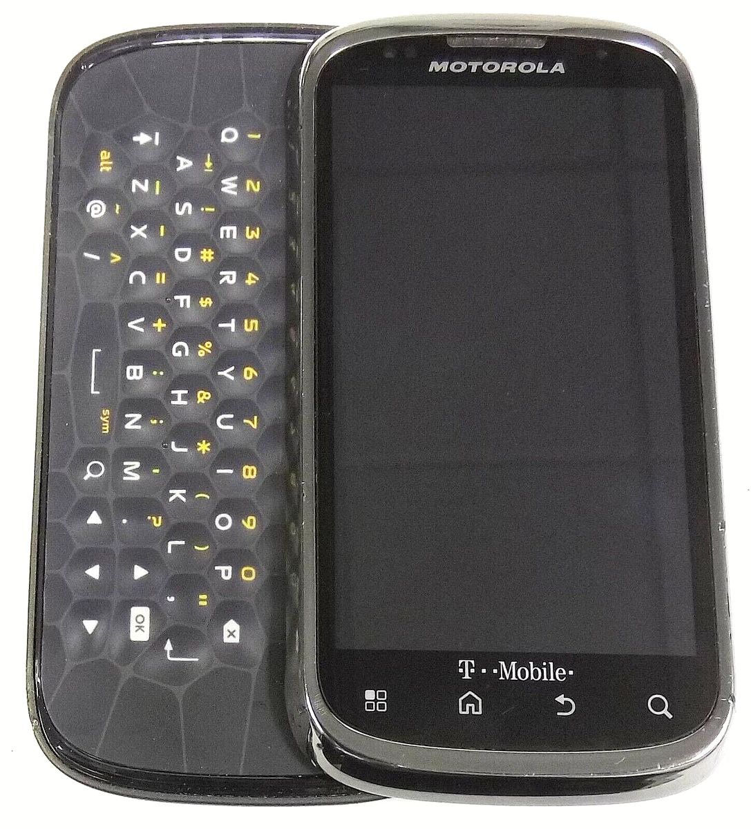 Motorola Cliq 2 Resim 3