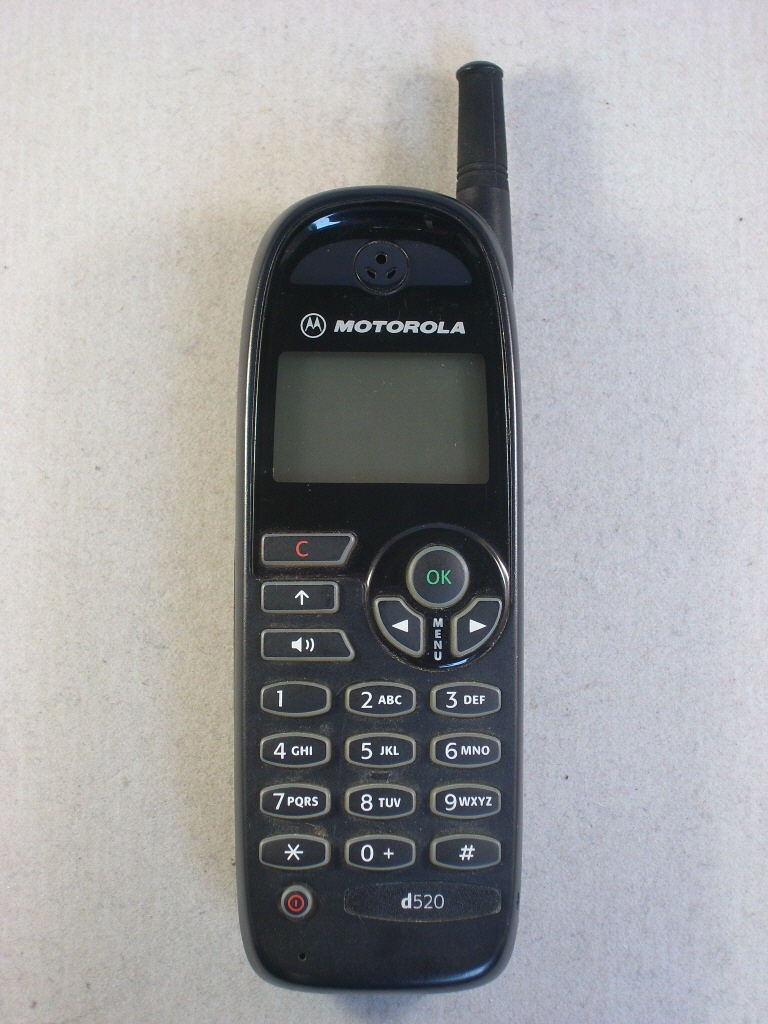 Motorola d520