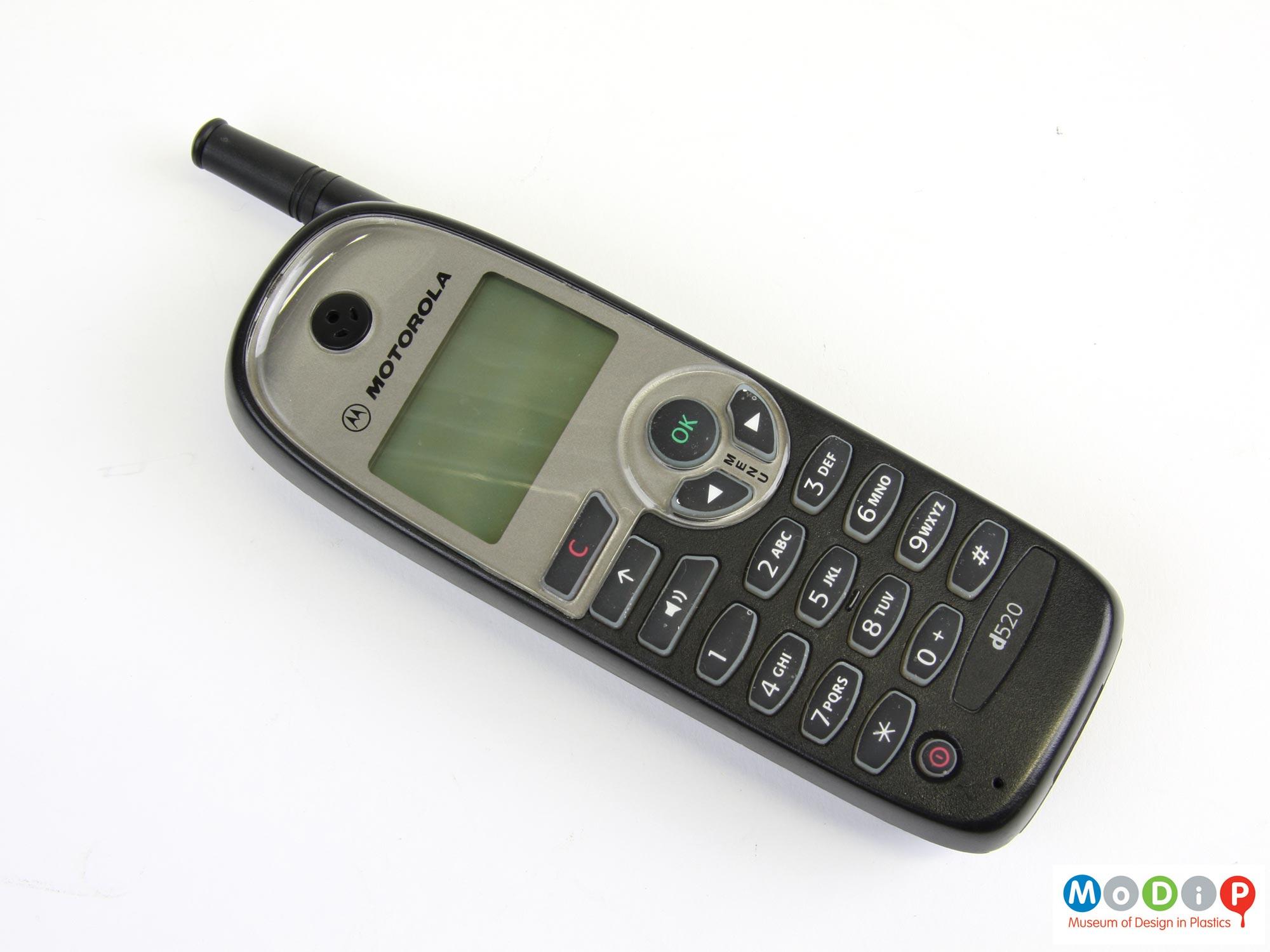Motorola d520 Resim 2