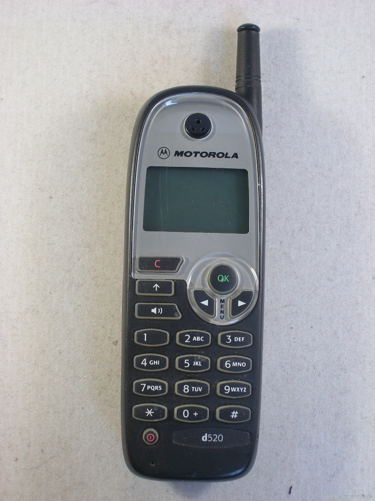 Motorola d520 Resim 4