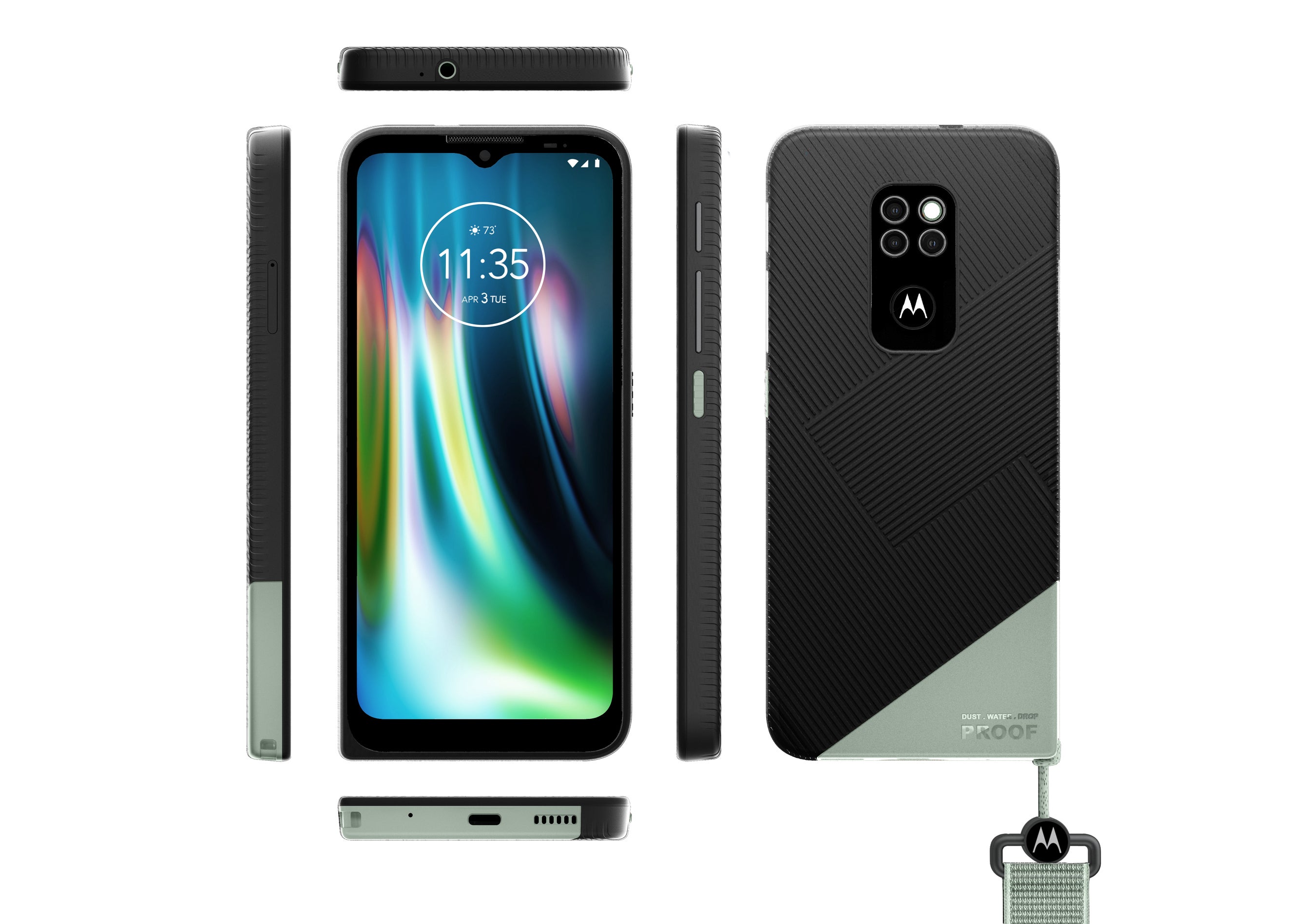 Motorola Defy (2021)