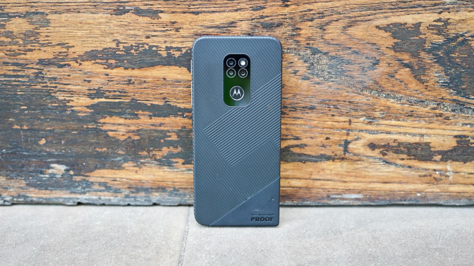 Motorola Defy (2021) Resim 4
